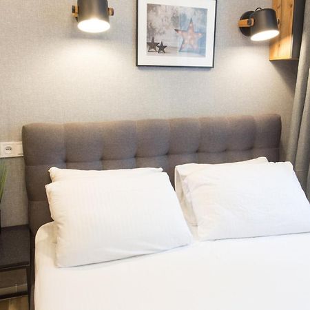 哈尔科夫Well Located Studio - Yaroslavska Str. 21公寓 外观 照片