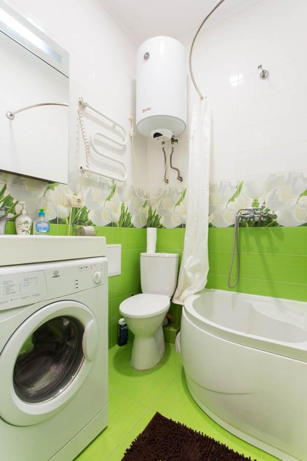 哈尔科夫Well Located Studio - Yaroslavska Str. 21公寓 外观 照片