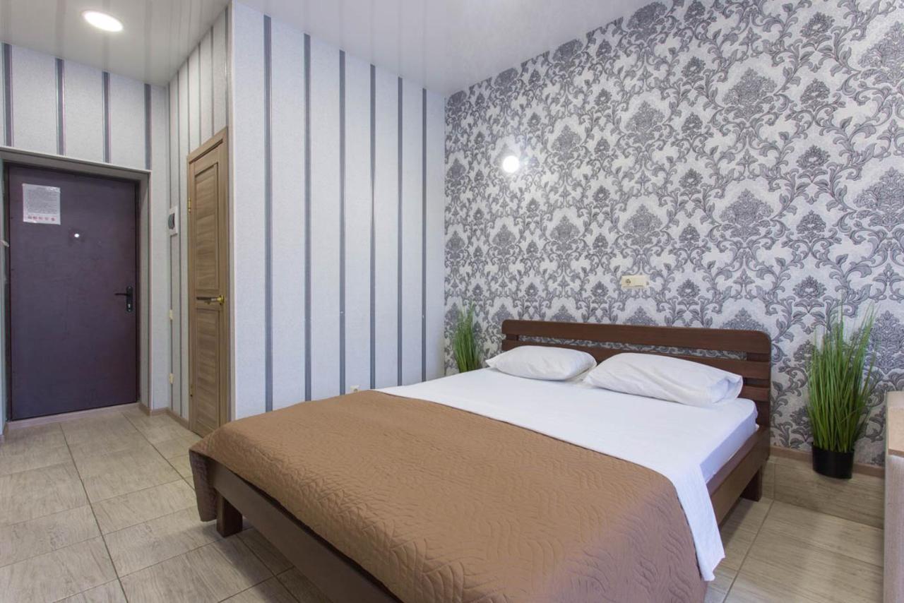 哈尔科夫Well Located Studio - Yaroslavska Str. 21公寓 外观 照片
