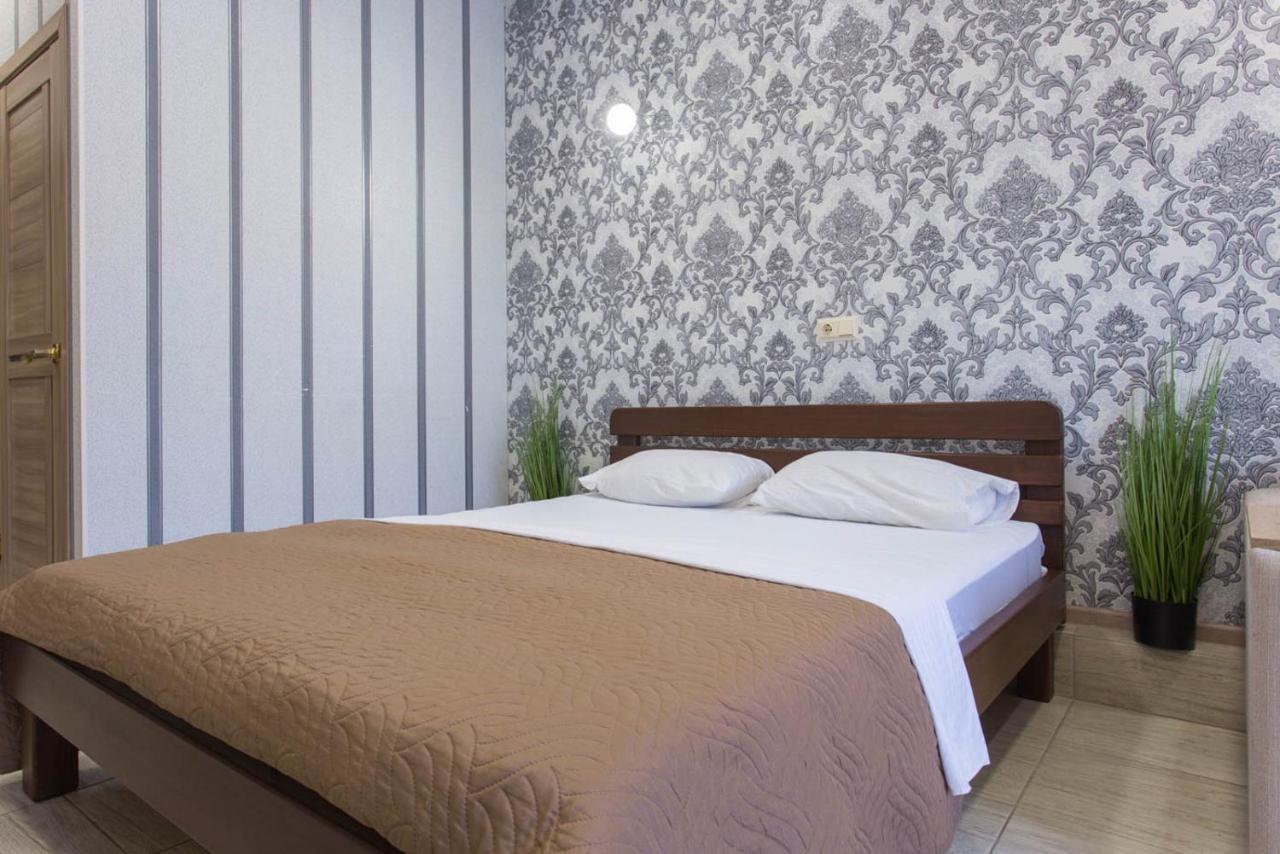 哈尔科夫Well Located Studio - Yaroslavska Str. 21公寓 外观 照片