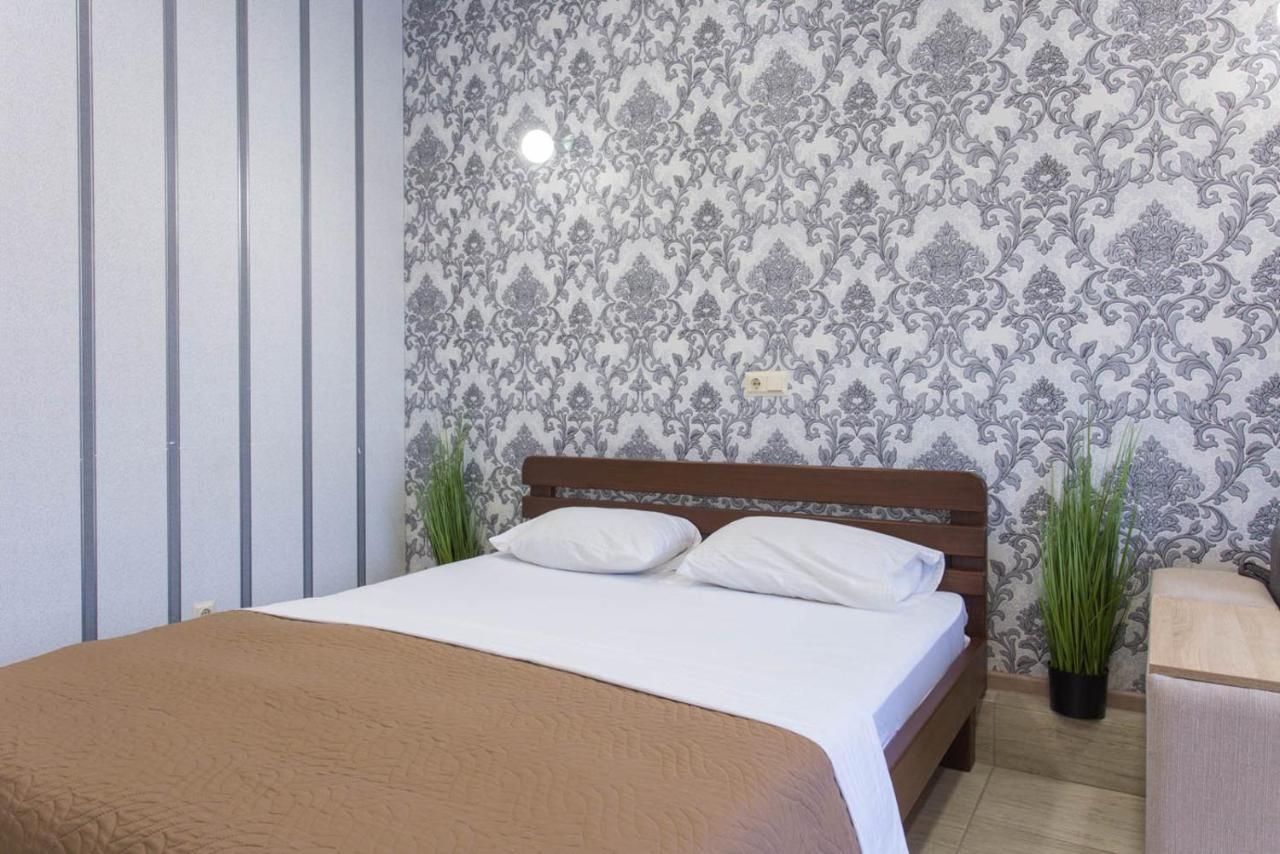 哈尔科夫Well Located Studio - Yaroslavska Str. 21公寓 外观 照片