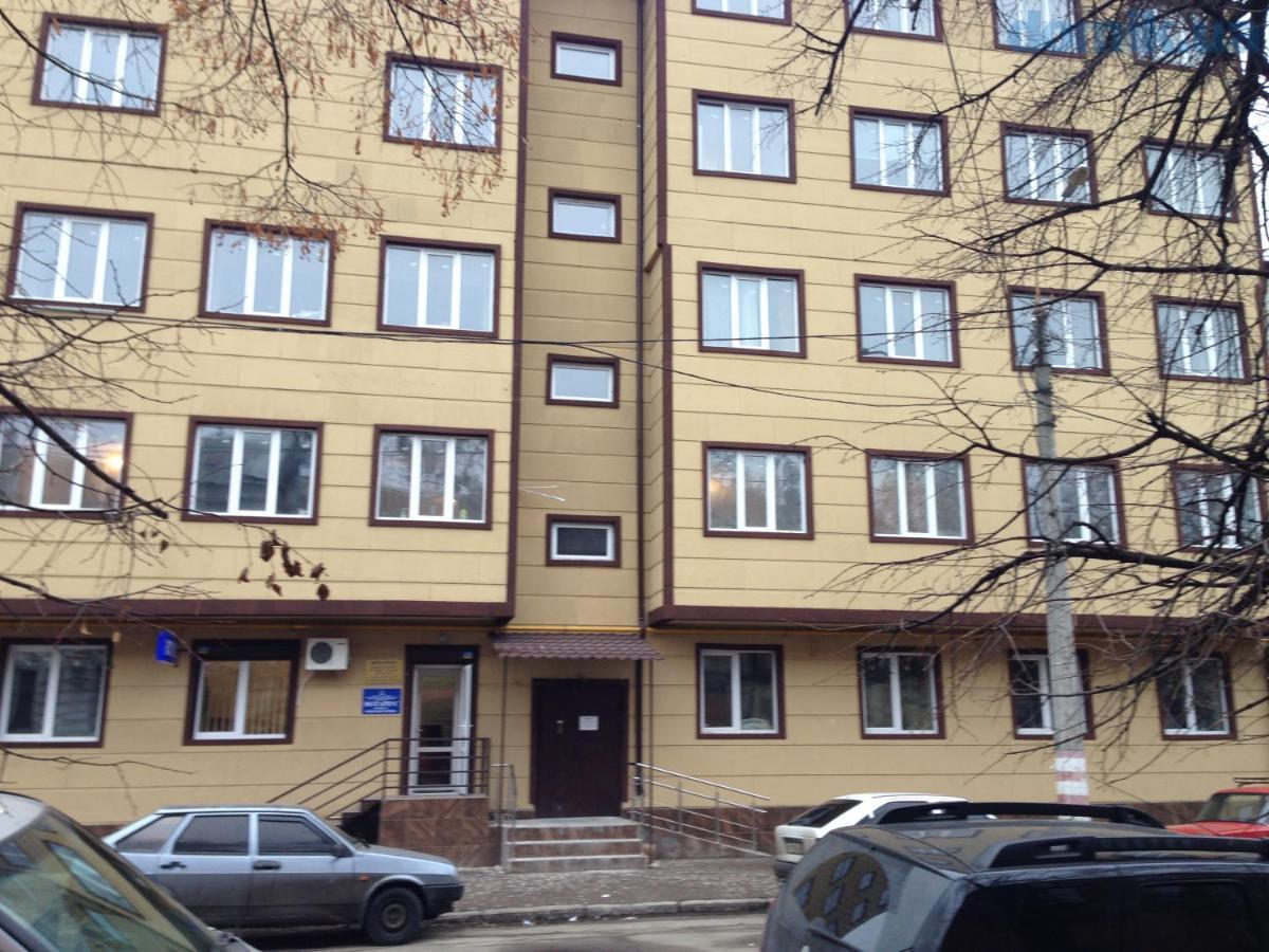 哈尔科夫Well Located Studio - Yaroslavska Str. 21公寓 外观 照片