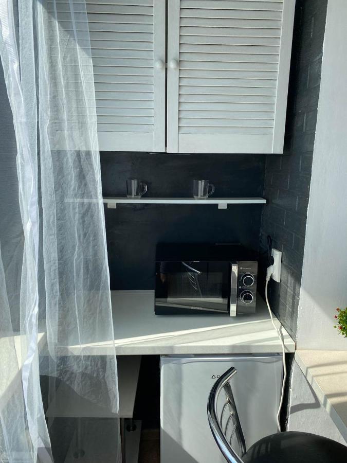 哈尔科夫Well Located Studio - Yaroslavska Str. 21公寓 外观 照片