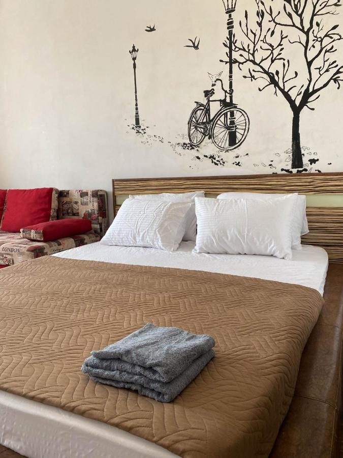 哈尔科夫Well Located Studio - Yaroslavska Str. 21公寓 外观 照片