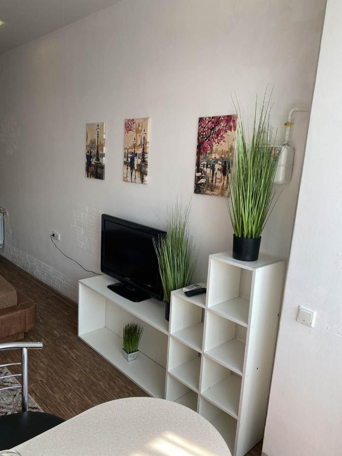 哈尔科夫Well Located Studio - Yaroslavska Str. 21公寓 外观 照片
