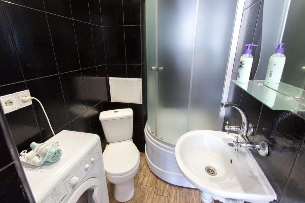 哈尔科夫Well Located Studio - Yaroslavska Str. 21公寓 外观 照片